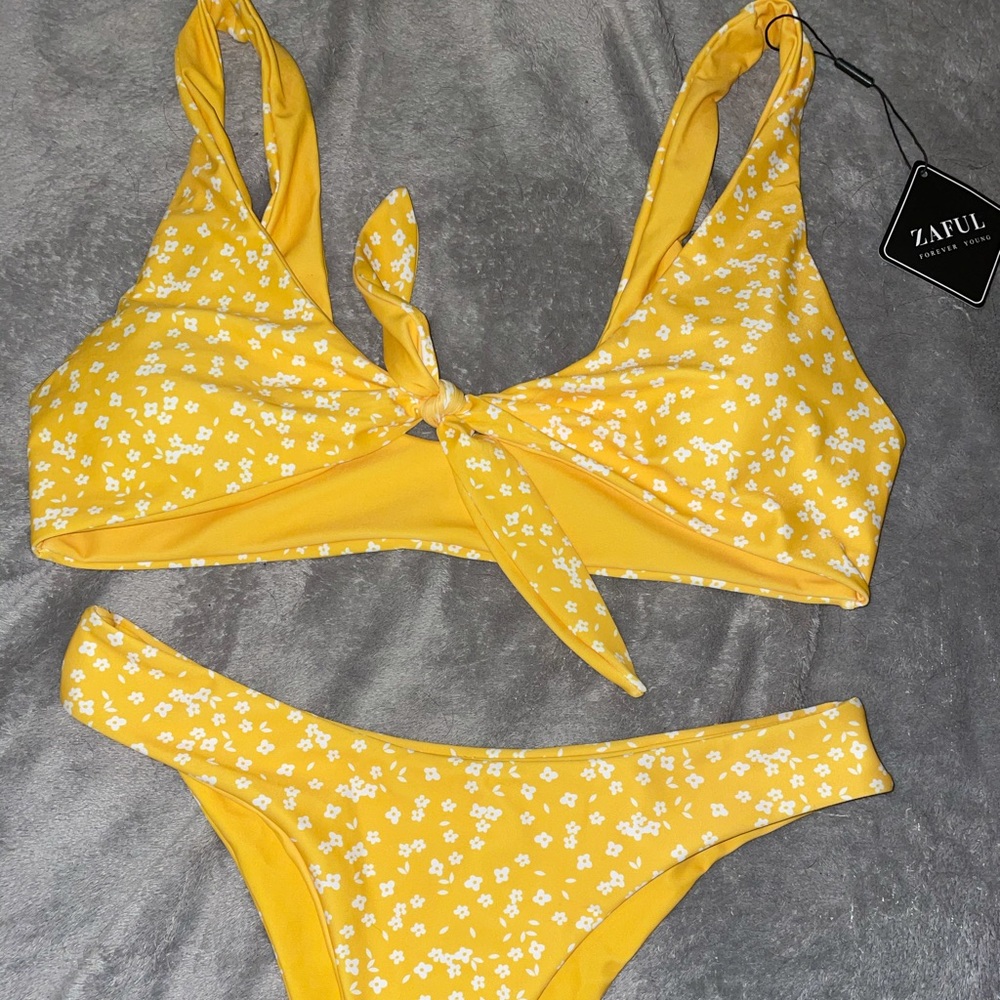 Zaful Swimsuit